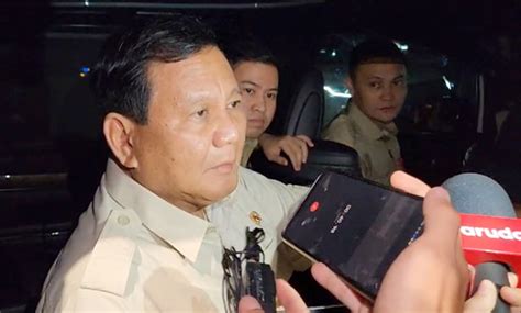 Selaku Presiden Terpilih Prabowo Diminta Batalkan Rencana China Garap