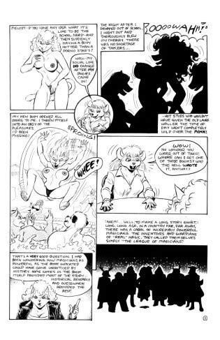 Genus Luscious Hentai Manga Porn