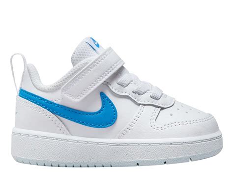 Ripley ZAPATILLAS UNISEX NIKE URBANAS BLANCO COURT BOROUGH LOW CUERO