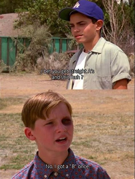69 Best Sandlot Images On Pinterest The Sandlot Film Quotes And