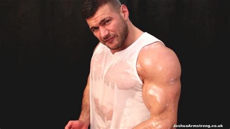 Hairy Drenched Alpha Muscle Cock English Gay Muscular Porn By Joshua Armstrong Xhamster