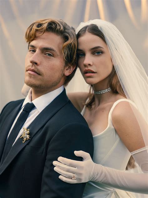 Barbara Palvin Dress Photoshoot