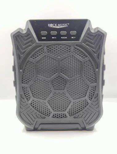 Black Rock Music BT-621 (10V) Wireless Bluetooth Speaker at Rs 565 ...
