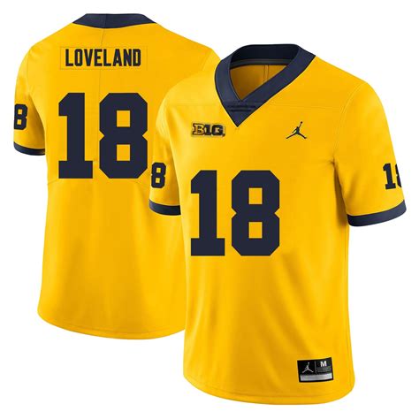 loveland jersey