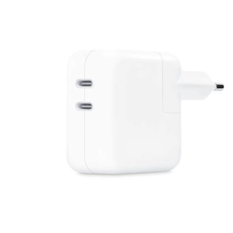 35W Dual USB-C Port Compact Power Adapter – irestoremd
