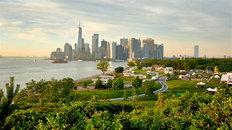 Governors Island Events 2025 - Olga Koressa