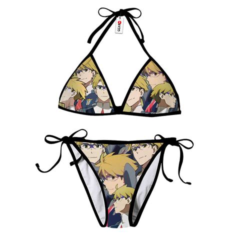 Goro Code Bikini Custom OTBTSB Otaku Treasure