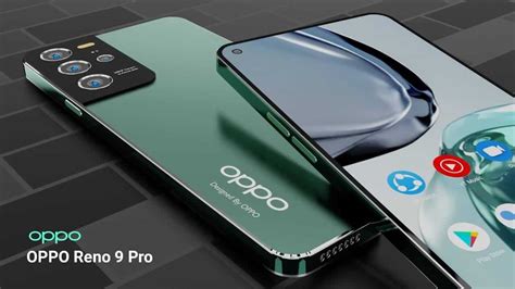 مواصفات وسعر جوال Reno 9 Pro 5G الجديد من Oppo مجلة عالم التكنولوجيا