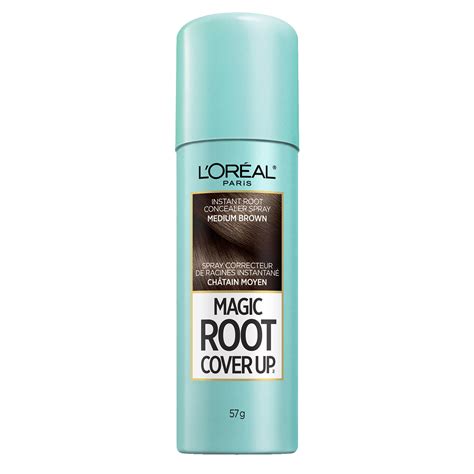 l'oreal paris magic root cover up spray 9