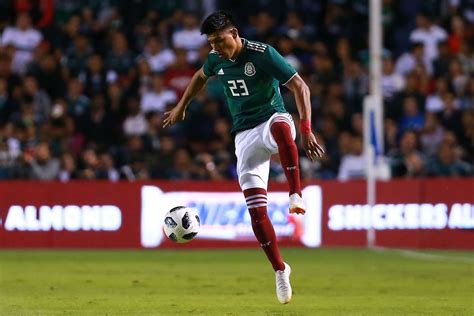 Selección Mexicana Los 14 Consentidos Del Tuca En El Tri Sports