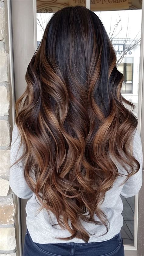 Trendy Brunette Balayage Hair Ideas You Must Try