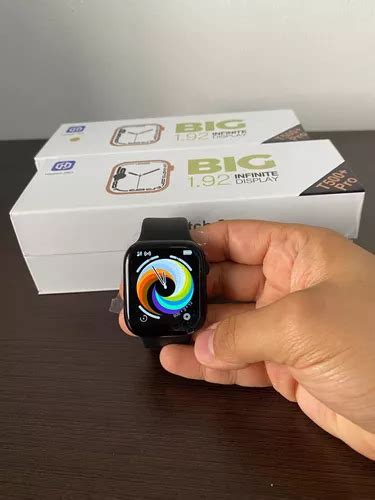 Reloj Smartwatch T500 Plus Pro Serie 8 2023 Mercadolibre