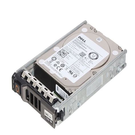 400 AJPD Dell 1 2TB 10K RPM SAS 12GBPS Hot Plug HDD Refurbished ALLHDD