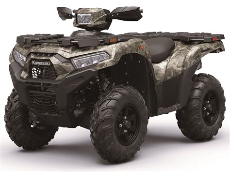 New Kawasaki Brute Force Eps Le Camo Atvs In Westfield Wi