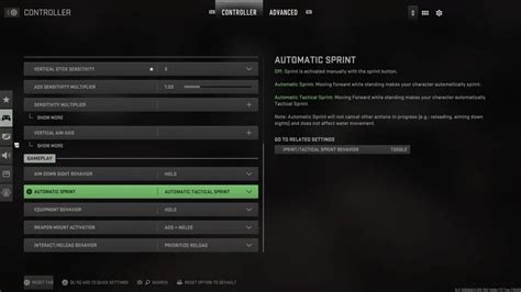 The Best Controller Settings For Playing Warzone 2