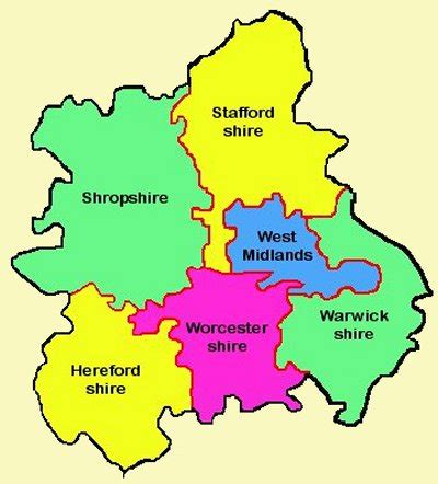 West Midlands - British Walking Federation