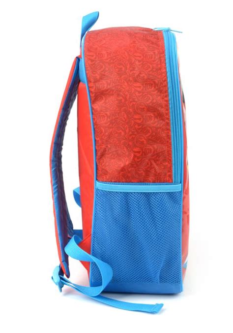Mochila Escolar Costas Hot Wheels Azul Claro Infantil Shop Macrozao
