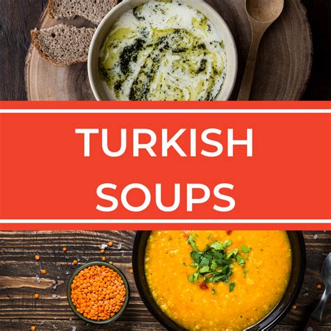 Turkish Soups Turkish Soup Recipe Food Blog Food