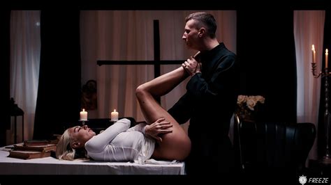 Charlie Dean And Chloe Temple Fuck In Low Light Photos