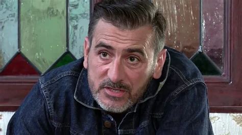 Coronation Street Peter Barlow Star Chris Gascoyne Leaves Soap After 23