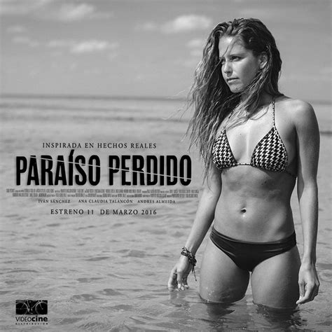 Hot Sexy Ana Claudia Talancon Bikini Pics