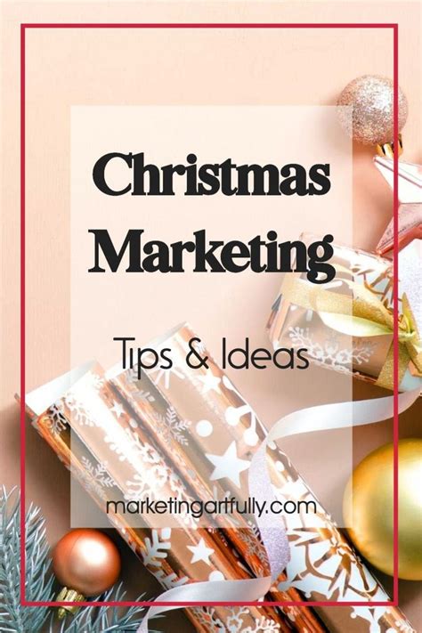 Fun Christmas Marketing Campaign Ideas Christmas Marketing Christmas Marketing Campaign