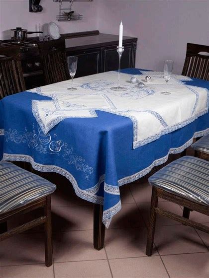 Комплект столового белья - ВКР-1483 | Интернет магазин ArgNord.ru