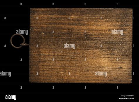 wooden rectangular piece stock photo alamy