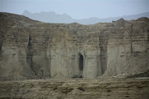 Hingol National Park Pakistan Stock Image Image Of Live Include