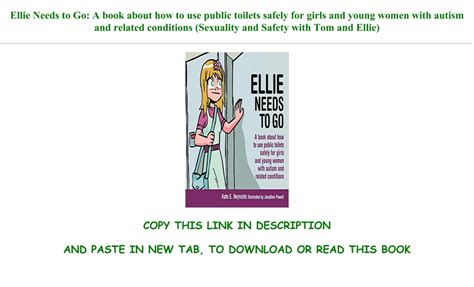 E Book Download Ellie Needs To Go A Book About How To Use Public