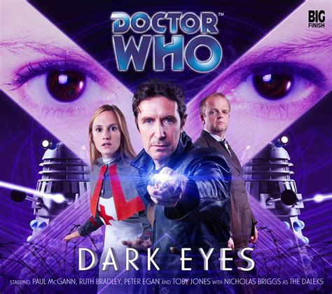 Apollo Reborn Dark Eyes The Eighth Doctor And Molly
