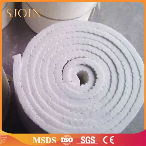 High Temperature Heat Resistant Material Ceramic Fiber Blanket With