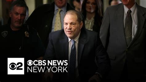 Harvey Weinstein To Be Arraigned On New Sex Crime Charges Wednesday Youtube