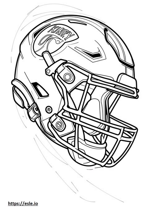 Kansas City Football Free Printable