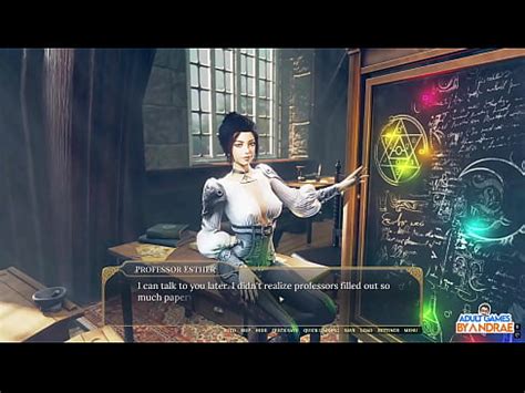 EP Finally Meeting Professor Esther Magic Pussy Chapter XVIDEOS