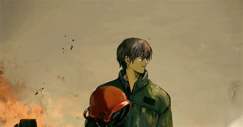 青の6号 No6 ペツのイラスト Pixiv