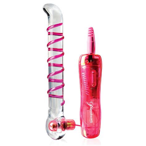Pipedream Icicles No 4 Glass Dildo BedRoomJoys