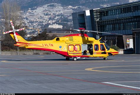 I-VLTN | Agusta-Westland AW-139 | Vigili del Fuoco di Trento ...