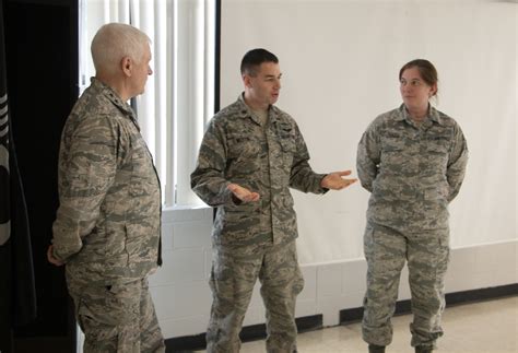 DVIDS Images Air National Guard Director Visits Maine 2 Image 2