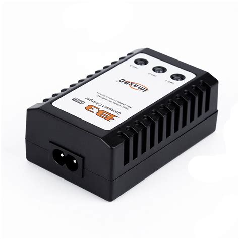 iMaxRC iMax B3 Pro Compact 2S 3S Lipo Balance Battery Charger For RC H ...