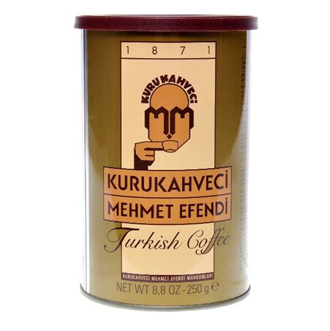 Mehmet Efendi 250gr - Serhat Impex Velp B.V.