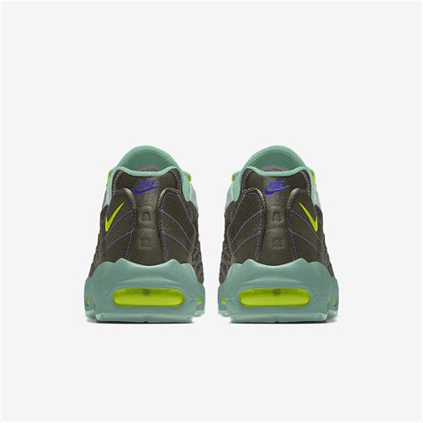 nike air max    custom mens shoe nike bg