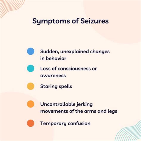 Seizures Causes Risk Factors Symptoms Treatment