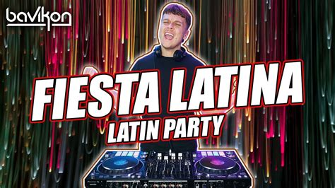 Fiesta Latina Mix 2024 Latin Party Megamix 2024 Best Latin Party