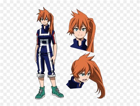 Bnha Female Mha Body Base