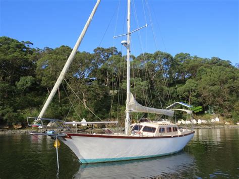 Endurance 35 Sailboat Boat For Sale Waa2