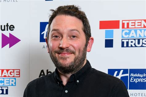 Jon Richardson enjoys outing with daughter after announcing shock