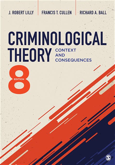 Criminological Theory