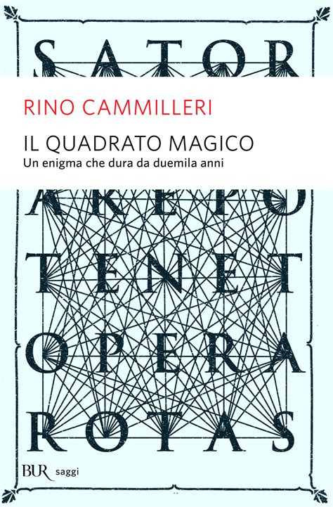 Il Quadrato Magico Un Enigma Che Dura Da Duemila Anni