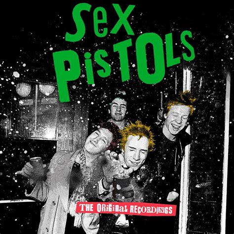 Sex Pistols A Punk Rock Band Digital Art By Markocop Kocop Fine Art America